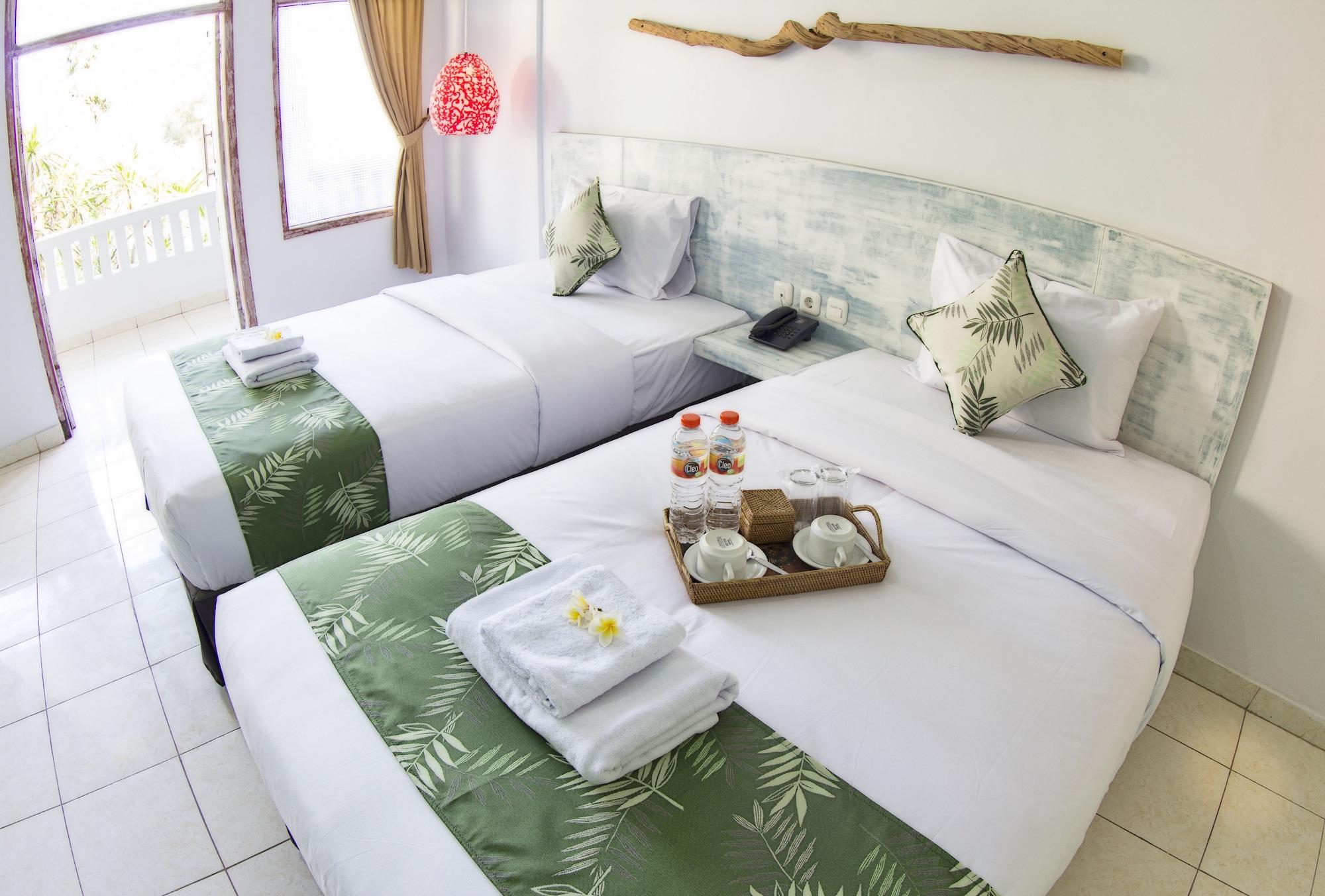 Beji Bay Resort Padangbai  Ngoại thất bức ảnh