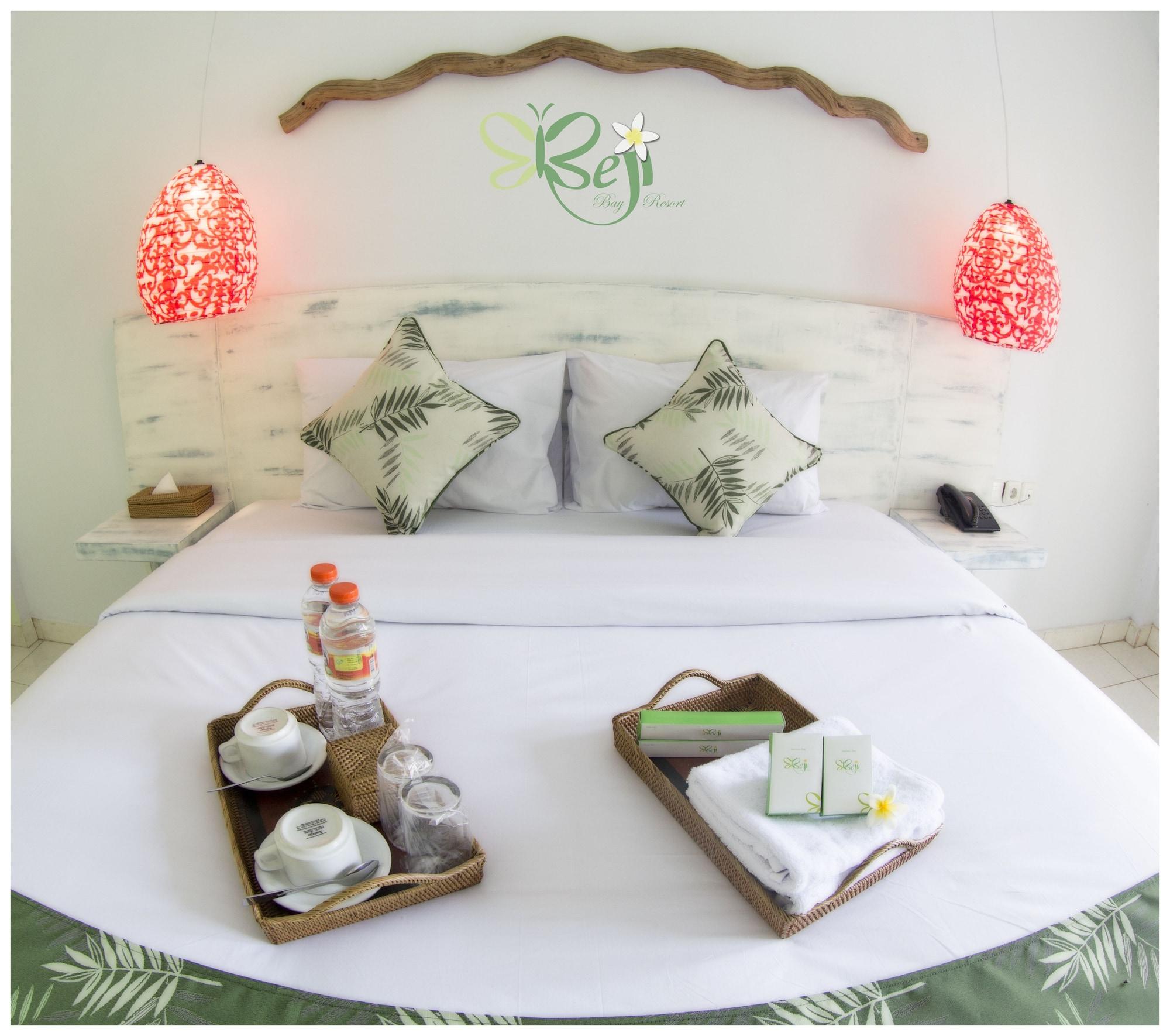 Beji Bay Resort Padangbai  Ngoại thất bức ảnh