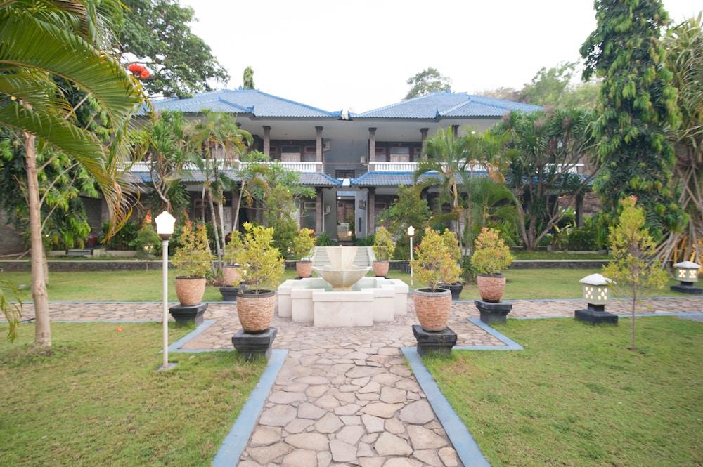 Beji Bay Resort Padangbai  Ngoại thất bức ảnh