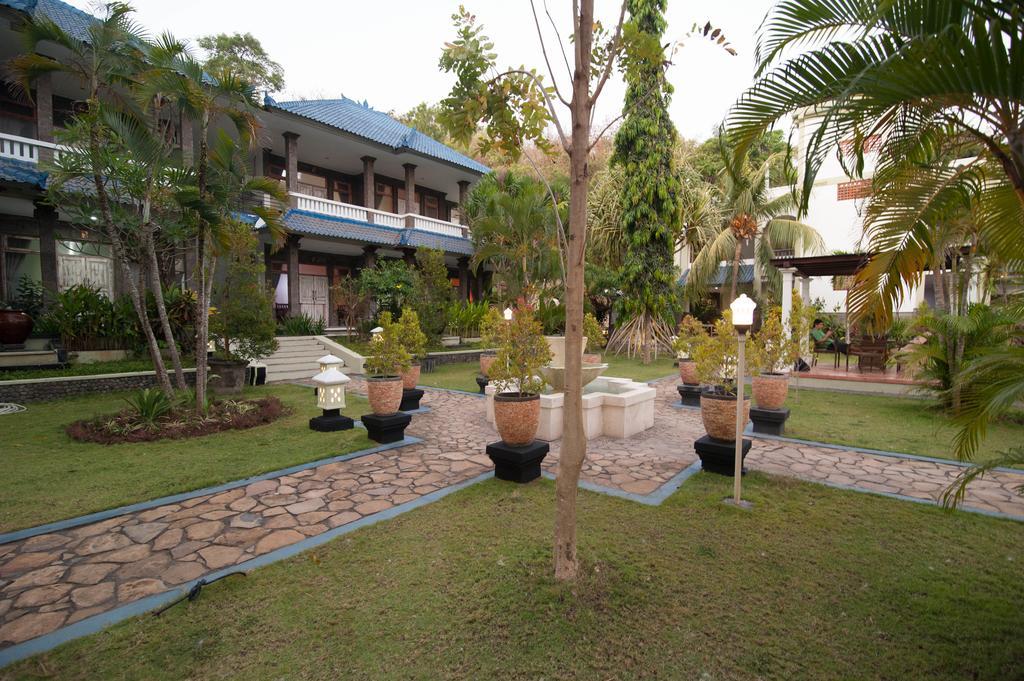 Beji Bay Resort Padangbai  Ngoại thất bức ảnh