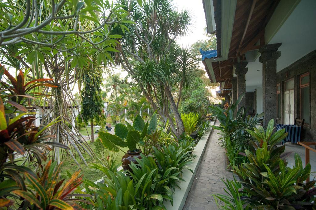 Beji Bay Resort Padangbai  Ngoại thất bức ảnh